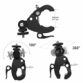 Kit X-56-1 za montazu na bicikle i trotinete crni