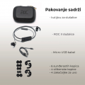 Bluetooth slusalice Cristiano Ronaldo ROC II (S77)