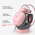 Slusalice Gaming Rapoo VH610 7.1 USB pink