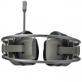 Slusalice Gaming Rapoo VH610 7.1 USB srebrne