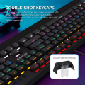 Tastatura Gaming Philips G413 RGB mehanicka crna