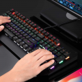Tastatura Gaming Philips G413 RGB mehanicka crna