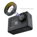 Akciona kamera SJCAM SJ10 PRO crna