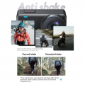 Akciona kamera SJCAM SJ10 PRO crna