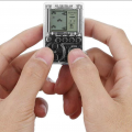 Konzola za igranje Game Box mini 26 u 1 ljubicasta