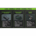 Mobile game combo set 4 u 1