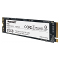 SSD M.2 NVMe 512GB Patriot P300 1700MBs/1100MBs P300P512GM28
