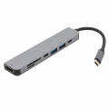 Docking station Type C JWD-7u1