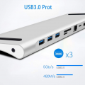 Docking station Type C JWD-11u1