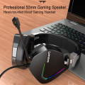 Slusalice Gaming Lenovo H402-1 RGB USB