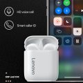 Bluetooth slusalice Lenovo LP2 Airpods crne HQ