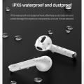 Bluetooth slusalice Lenovo LP2 Airpods crne HQ