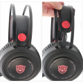 Slusalice Gaming Jindun PM02 7.1 crne