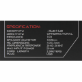 Slusalice Gaming Jindun PM02 7.1 crne