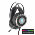 Slusalice Gaming Jindun PK2U 7.1 crne