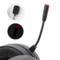 Slusalice Gaming Jindun V11 7.1 crno sive