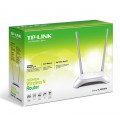 Wireless Router TP-Link TL-WR840N 300Mbps/ext2x5dB/2,4GHz/1W AN/4LAN/USB