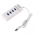 USB 3.0 HUB 4 porta JWD-U36 beli