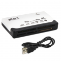 Citac kartica all in one beli