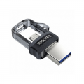 USB Flash memorija SanDisk Ultra 32GB m3.0 Grey&Silver