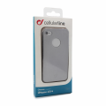 Torbica Cellular Line CHROM za iPhone 4 siva