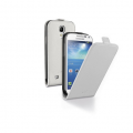 Torbica Cellular Line FLAP za Samsung Galaxy S4 MINI i9190 bela