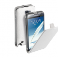 Torbica Cellular Line FLAP za Samsung Galaxy NOTE 2 bela
