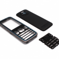 Maska za Nokia 5630xm plava sa tastaturom