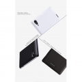 Torbica Nillkin Scrub za Sony Xperia T3/D5103 bela