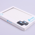 Torbica Teracell kozna za Samsung P7510/P5100 bela