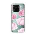 Torbica Silikonska Print Skin za Xiaomi Redmi 10C Pink Clouds