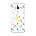 Torbica Silikonska Print za Samsung J415FN Galaxy J4 Plus Be Cozy