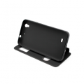 Torbica Teracell Vogue view za Huawei G620s crna