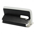 Torbica Teracell Vogue View za LG G2/D802/D803 crna