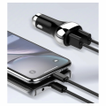 Auto punjac LDNIO C2 QC3.0 3A micro USB