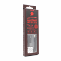 Adapter REMAX za punjenje iPhone RL-LA02i crni