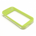 Torbica I-Cristal za iPhone 5 zelena TIP 1