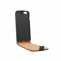 Torbica Teracell flip top za iPhone 6/6S crna