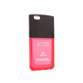 Torbica silikonska Le Vernis za iPhone 6/6S crvena