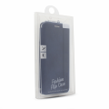 Torbica Teracell Leather za Nokia 5.1 Plus plava