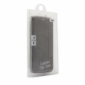 Torbica Teracell Leather za Nokia 5.1 Plus siva