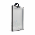 Torbica Flip Crystal za iPhone XS Max crvena