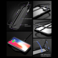 Torbica Magnetic za Huawei Y5 2019/Honor 8S 2019/2020 srebrna