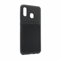 Torbica Elegant Carbon za Samsung A305F Galaxy A30 crna