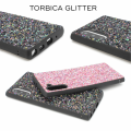 Torbica Glitter za Samsung A305F Galaxy A30 crvena