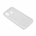 Torbica silikonska Ultra Thin za Samsung A405F Galaxy A40 transparent