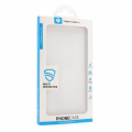 Torbica silikonska Ultra Thin with pluggy za iPhone 14 Plus 6.7 transparent