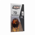 Tempered glass 7D full Nano za Nokia 5.1 2018 crni