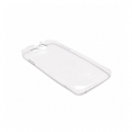 Torbica Teracell Skin za Lenovo A680 transparent