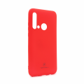 Torbica Teracell Giulietta za Huawei P20 Lite 2019 mat crvena